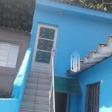 Buy this 2 bed house on Rua Aristides Germano Montagnini in Conjunto Residencial Nova Bertioga, Mogi das Cruzes - SP
