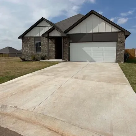 Rent this 4 bed house on Lakeview Drive in Logan County, OK