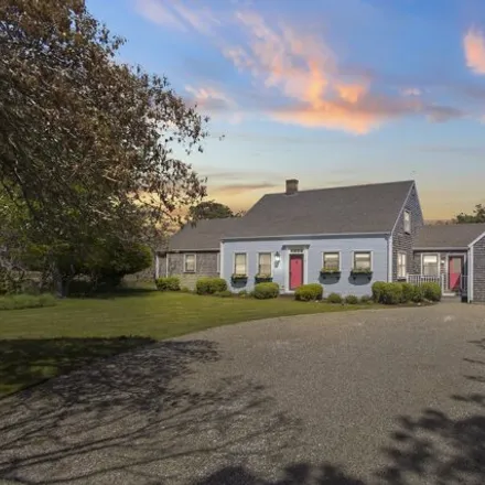 Buy this 3 bed house on 16 Sesapana Road in Nantucket, MA 02554