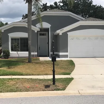 Rent this 4 bed house on 8064 King Palm Circle in Osceola County, FL 34747