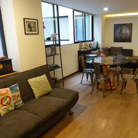 Buy this 2 bed apartment on unnamed road in Cuauhtémoc, 06700 Mexico City