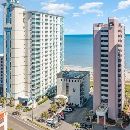 Buy this 3 bed condo on Palms in North Ocean Boulevard, Myrtle Beach