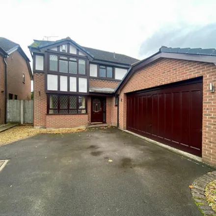Rent this 4 bed house on Barlow Way in Sandbach, CW11 1PB