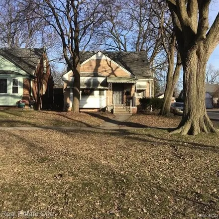 Buy this 3 bed house on Clarita Street in Detroit, MI 48219