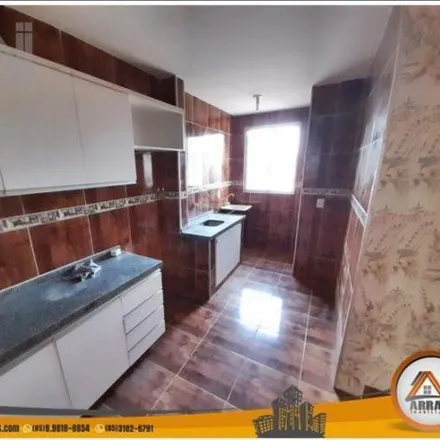 Rent this 3 bed apartment on Rua Almirante Rubim 50 in Montese, Fortaleza - CE