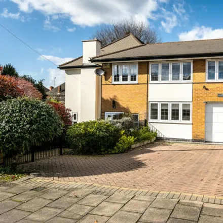 Buy this 4 bed house on Patterdale Road in Arnold, NG5 4LR