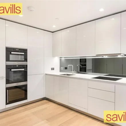 Rent this 2 bed apartment on Bolander Grove South in 2 Lillie Square, London