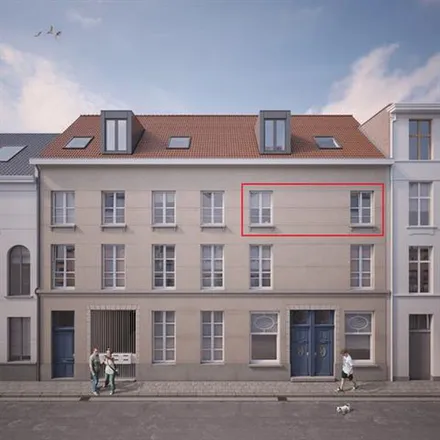 Image 8 - Generaal Belliardstraat 6, 6A, 6B, 6C, 2000 Antwerp, Belgium - Apartment for rent