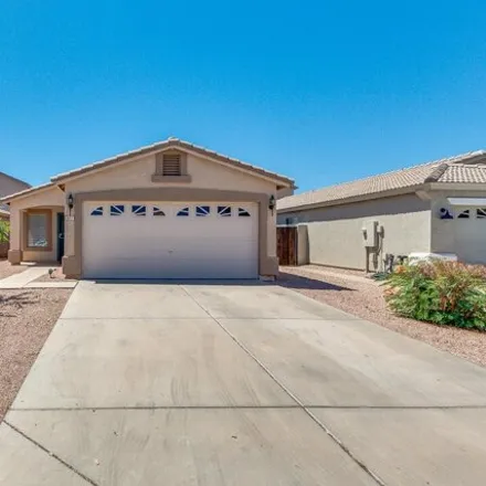 Rent this 2 bed house on 837 East Nardini Street in San Tan Valley, AZ 85140