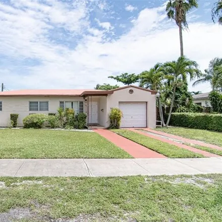 Buy this 3 bed house on 1050 Northeast 170th Terrace in Miami-Dade County, FL 33162