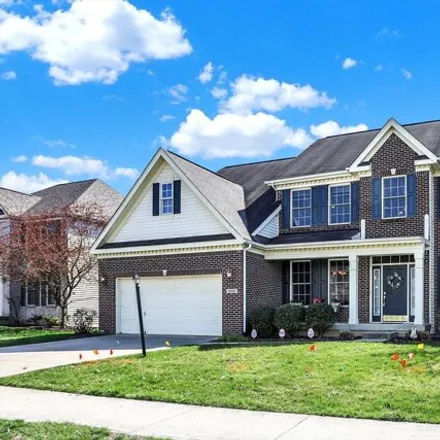 Buy this 4 bed house on 12127 Ashland Drive in Fishers, IN 46037