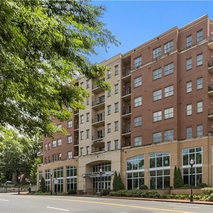 Buy this 2 bed condo on Cobb County Justice Center in 32 Waddell Street, Marietta