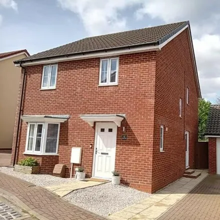 Buy this 4 bed house on Kiln Close in Great Blakenham, IP6 0GS