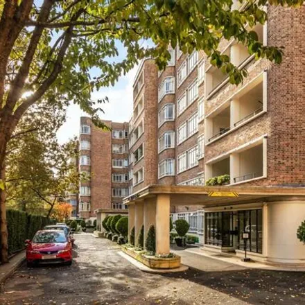 Image 2 - Viceroy Court, 58 - 74 Prince Albert Road, Primrose Hill, London, NW8 7SA, United Kingdom - Apartment for sale