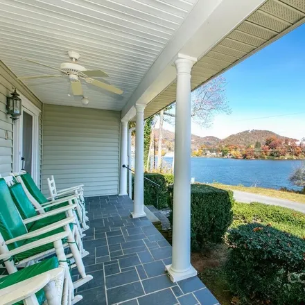 Buy this 4 bed house on 2199 South Lakeshore Drive in Lake Junaluska, Haywood County