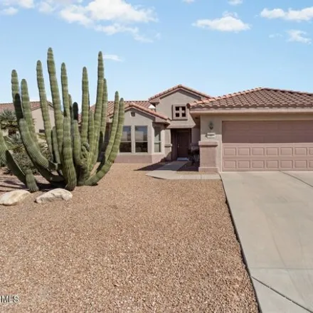 Buy this 3 bed house on 15814 West Bridgewood Drive in Surprise, AZ 85374