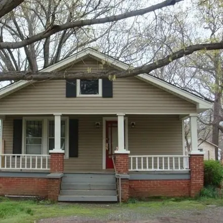 Rent this 3 bed house on 1611 Dane Street in Rankin, Greensboro
