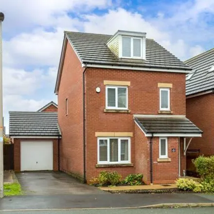 Buy this 4 bed house on 61 Meadow Brook in Orrell, WN5 8ED