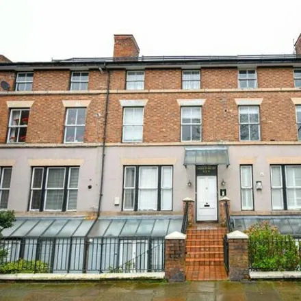 Buy this 2 bed apartment on Oxton Bar in 2 Claughton Firs, Oxton Village