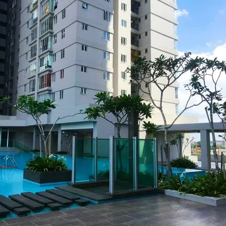 Rent this 2 bed apartment on unnamed road in Cheras, 56000 Kuala Lumpur
