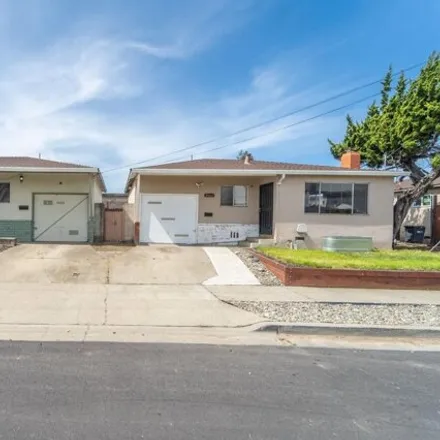 Buy this 4 bed house on 23663;23665 Fuller Avenue in Hayward, CA 94541