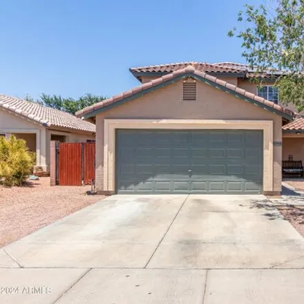 Buy this 4 bed house on 12044 W Dahlia Dr in El Mirage, Arizona