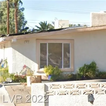 Rent this 3 bed house on 1413 Bryn Mawr Avenue in Las Vegas, NV 89102