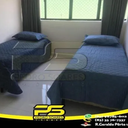 Rent this 2 bed apartment on Avenida Presidente Café Filho in Bessa, João Pessoa - PB
