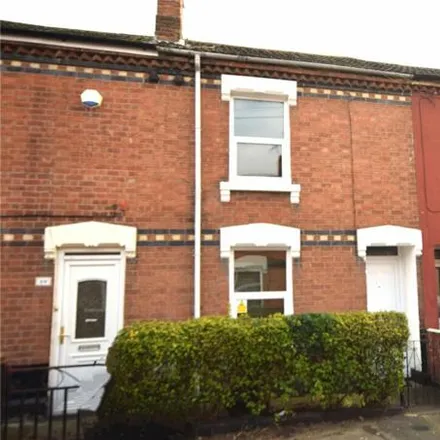 Buy this 2 bed townhouse on Salisbury Road in Gloucester, GL1 4JQ