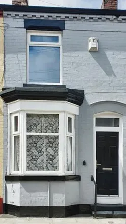 Rent this 2 bed townhouse on 17 Hinton Street in Liverpool, L6 3AR