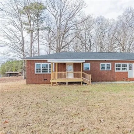 Buy this 3 bed house on 2051 Browns Crossroads Road in Staley, Randolph County