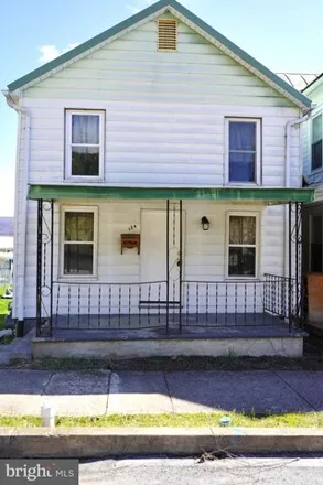 Buy this 2 bed house on 138 West 5th Street in Lewistown, PA 17044