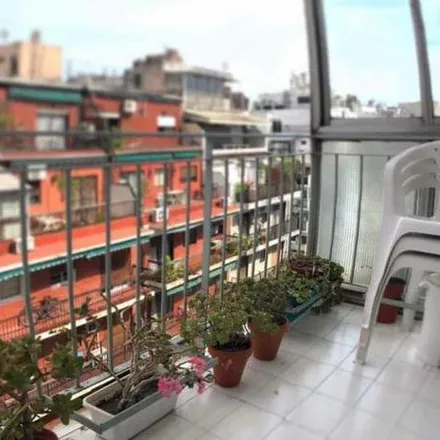 Rent this 2 bed apartment on Laprida 1200 in Recoleta, 1016 Buenos Aires