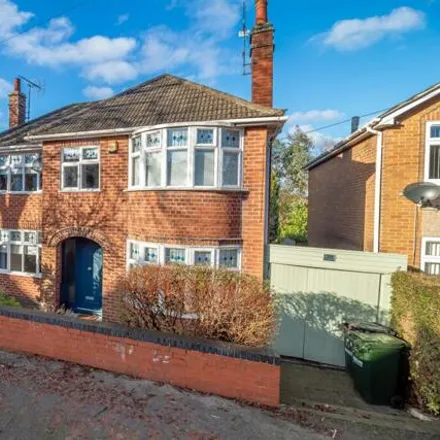 Buy this 5 bed house on 28 Northcliffe Avenue in Arnold, NG3 6DA