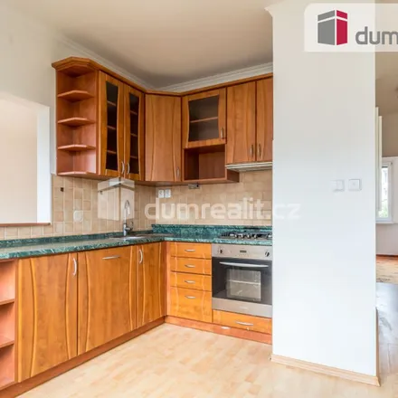 Rent this 3 bed apartment on Voskovcova 2750/8 in 400 11 Ústí nad Labem, Czechia