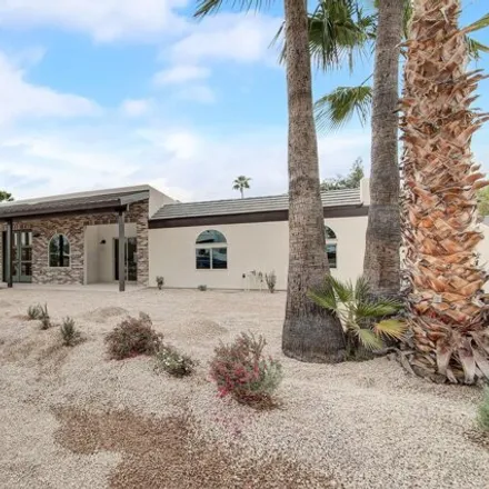 Buy this 4 bed house on 6447 East Presidio Road in Scottsdale, AZ 85254