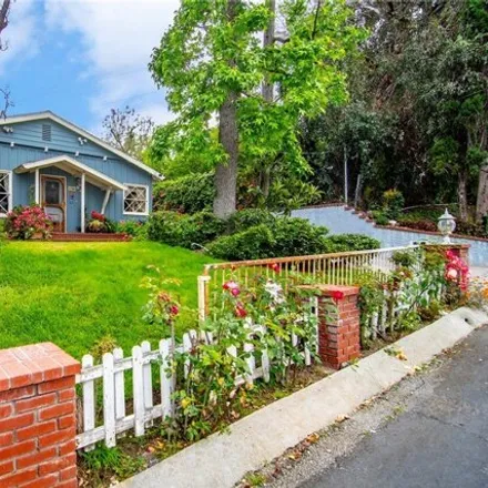 Buy this 4 bed house on 22388 Cass Avenue in Los Angeles, CA 91364