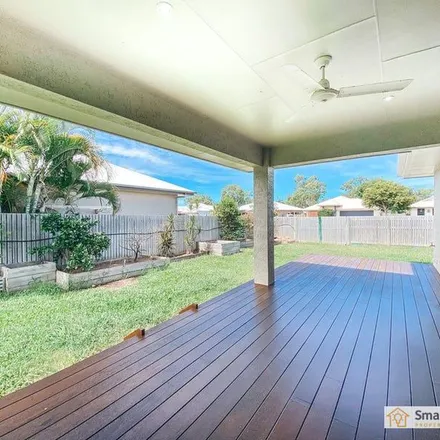Rent this 4 bed apartment on Nova Street in Mount Low QLD 4818, Australia
