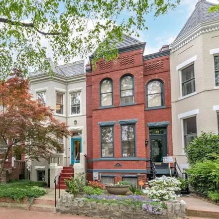 Buy this 4 bed house on 137 Kentucky Avenue Southeast in Washington, DC 20003