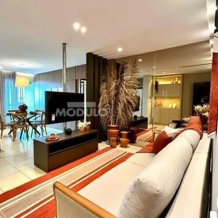 Buy this 2 bed apartment on Rua Jerônima Lucas Barros in Segismundo Pereira, Uberlândia - MG