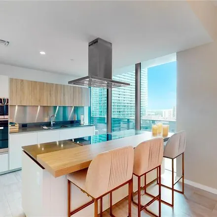 Rent this 4 bed townhouse on 1000 Brickell Plaza