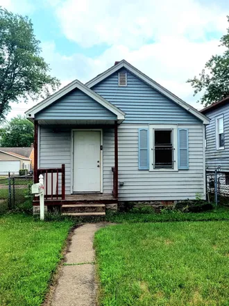 Buy this 1 bed house on 3583 Carolina Street in Gary, IN 46409
