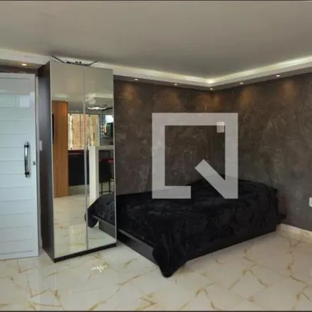 Rent this 1 bed apartment on Estrada dos Bandeirantes 28233 in Vargem Grande, Rio de Janeiro - RJ