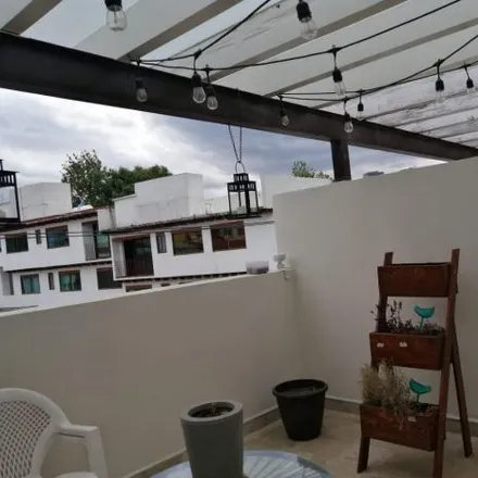 Buy this 1 bed apartment on Cerrada Amílcar Vidal in Cuajimalpa de Morelos, 05330 Santa Fe