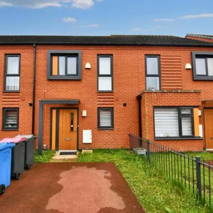 Buy this 2 bed townhouse on Blodwell Street in Salford, M6 5SZ