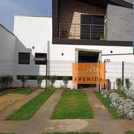Buy this studio house on Avenida dos Trabalhadores in Vila Monte Alegre, Paulínia - SP