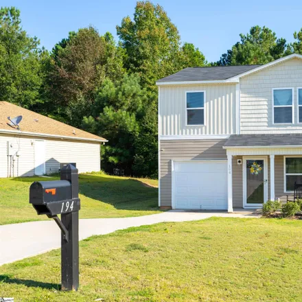 Buy this 3 bed house on 194 Queens Circle in Laurens, SC 29360