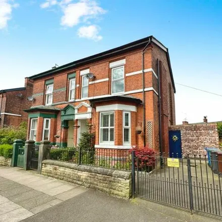 Buy this 5 bed duplex on Gardner Road in Prestwich, M25 3HX