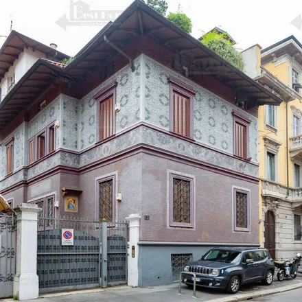 Image 2 - Via Lodovico Mancini 3, 29135 Milan MI, Italy - Apartment for rent