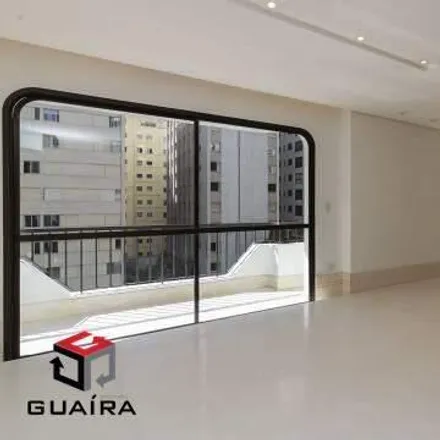 Image 2 - Edifício Mansão Debret, Alameda Sarutaiá 320, Jardim Paulista, São Paulo - SP, 01403-010, Brazil - Apartment for rent